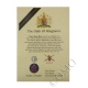 Kings Royal Rifle Corps Oath Of Allegiance Certificate
